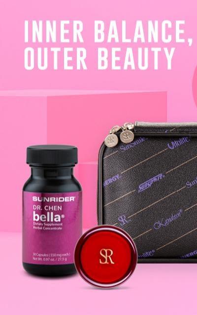 NOW AVAILABLE Beauty Pearl - Herbal Supplement | Skin & Hormonal Balance by Sunrider