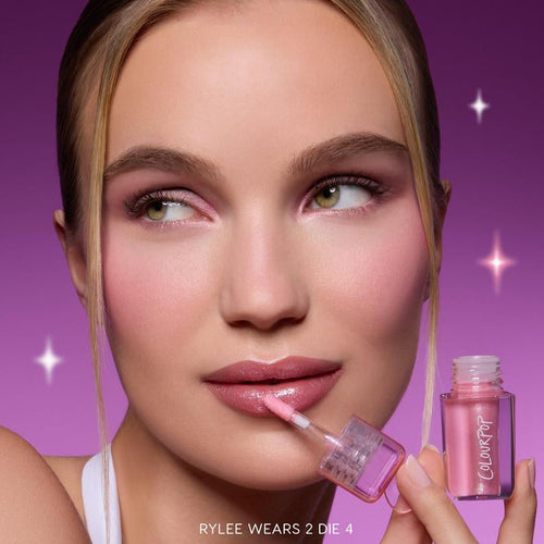 Colourpop Gloss Me up Ultra Glossy Lip Set - 3 Limited Edition Hydrating Lip Glosses